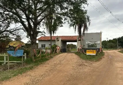 Lote/Terreno à venda, 1525m² no Alvorada de Barra Bonita (Vitoriana), Botucatu