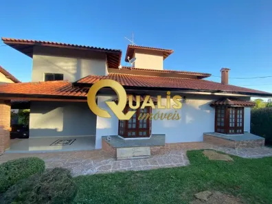 Fazenda/Sítio com 3 Quartos à venda, 280m² no Terras de Itaici, Indaiatuba