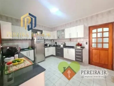 Casa com 4 Quartos à venda, 266m² no Água Branca, Piracicaba