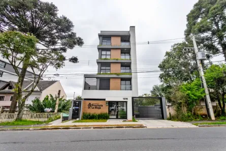 Apartamento com 1 Quarto para alugar, 24m² no Boa Vista, Curitiba