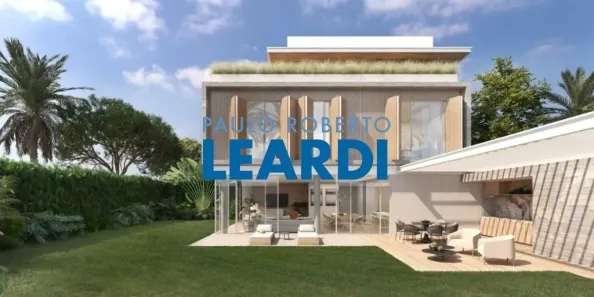 Casa de Condomínio com 4 Quartos à venda, 541m² no Jardim Paulistano, São Paulo