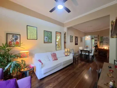 Apartamento com 3 Quartos à venda, 180m² no Laranjeiras, Rio de Janeiro