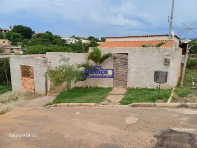 Casa com 2 Quartos à venda, 60m² no Pedra Branca, São Joaquim de Bicas