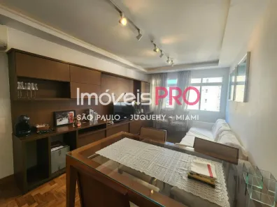 Apartamento com 2 Quartos à venda, 82m² no Vila Nova Conceição, São Paulo