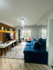 Apartamento com 3 Quartos à venda, 64m² no Vila Suzana, São Paulo