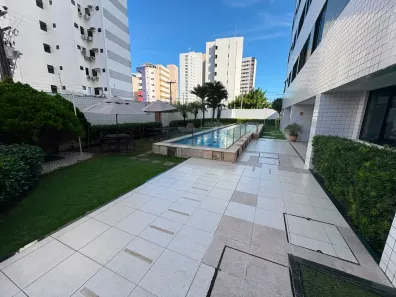 Apartamento com 3 Quartos para alugar, 70m² no Engenheiro Luciano Cavalcante, Fortaleza