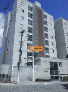 Apartamento com 2 Quartos para alugar, 60m² no Vila São Francisco, Suzano