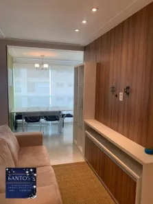 Apartamento com 1 Quarto à venda, 49m² no Campo Belo, São Paulo