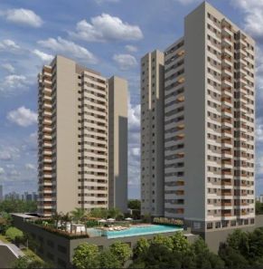 Apartamento com 2 Quartos à venda, 67m² no Parque Morumbi, Votorantim