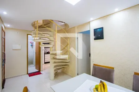Apartamento com 2 Quartos à venda, 84m² no Vila Lutécia, Santo André