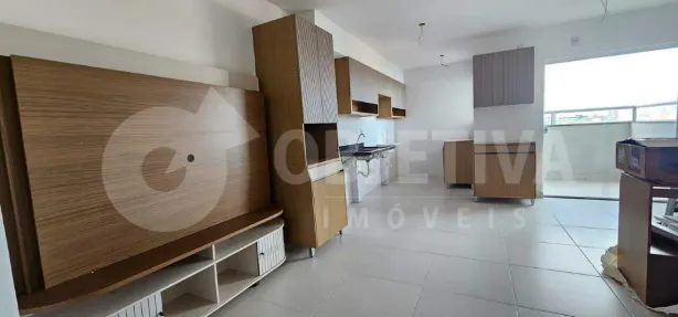 Apartamento com 2 Quartos para alugar, 58m² no Segismundo Pereira, Uberlândia