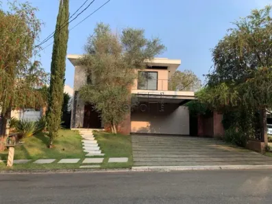 Casa de Condomínio com 3 Quartos à venda, 229m² no Jardim Imperial, Indaiatuba