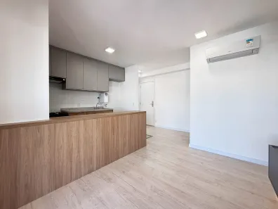 Apartamento com 3 Quartos para alugar, 86m² no Vila Santa Catarina, São Paulo