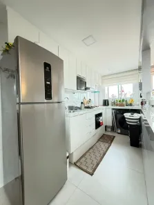 Apartamento com 2 Quartos à venda, 58m² no Jardim Haydee, Mauá
