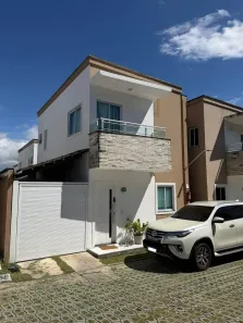 Casa de Condomínio com 3 Quartos à venda, 90m² no Jardim Icaraí, Caucaia