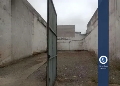Lote/Terreno para alugar, 200m² no Mooca, São Paulo