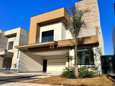 Casa de Condomínio com 3 Quartos à venda, 300m² no Residencial Central Parque, Salto