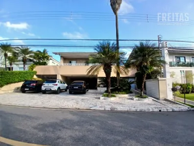 Casa de Condomínio com 3 Quartos à venda, 367m² no Alphaville Residencial Dois, Barueri