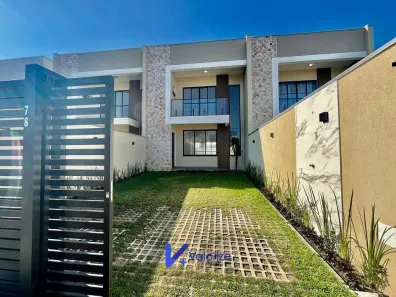 Sobrado com 3 Quartos à venda, 110m² no Canoas, Pontal do Paraná
