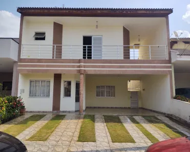 Casa de Condomínio com 4 Quartos à venda, 281m² no Zona Industrial, Sorocaba