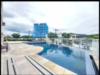 Apartamento com 2 Quartos à venda, 71m² no Praia Comprida, São José