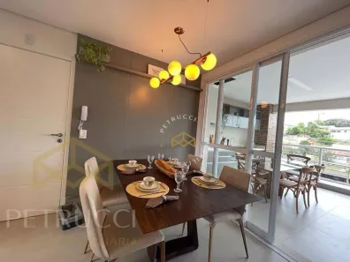 Apartamento com 3 Quartos à venda, 185m² no Vila Embaré, Valinhos