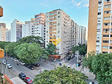 Apartamento com 3 Quartos para alugar, 170m² no Ponta da Praia, Santos