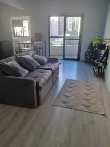Apartamento com 1 Quarto à venda, 78m² no Parque Residencial Aquarius, São José dos Campos