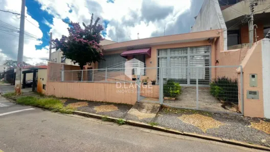 Imóvel Comercial com 7 Quartos para alugar, 237m² no Jardim Chapadão, Campinas