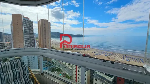Apartamento com 4 Quartos à venda, 150m² no Guilhermina, Praia Grande