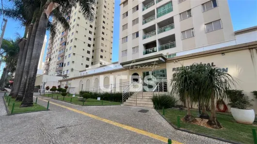 Apartamento com 3 Quartos à venda, 73m² no Alto da Glória, Goiânia