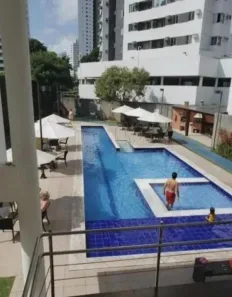 Apartamento com 3 Quartos à venda, 65m² no Rosarinho, Recife