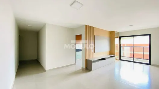 Apartamento com 3 Quartos para alugar, 114m² no Bom Jesus, Uberlândia