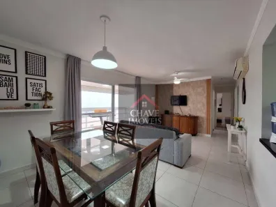 Apartamento com 3 Quartos à venda, 96m² no Vila Belmiro, Santos