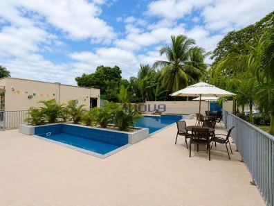 Apartamento com 2 Quartos para alugar, 43m² no Mondubim, Fortaleza
