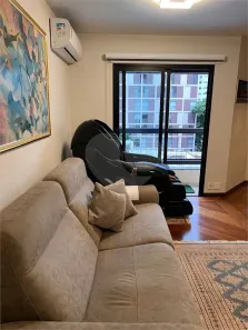 Apartamento com 2 Quartos à venda, 76m² no Vila Buarque, São Paulo