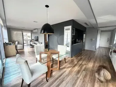 Apartamento com 1 Quarto à venda, 110m² no Vila Nova Conceição, São Paulo