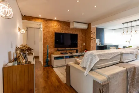 Apartamento com 2 Quartos à venda, 85m² no Pinheiros, São Paulo