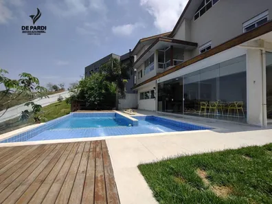 Casa de Condomínio com 4 Quartos à venda, 500m² no Condomínio Residencial Mirante do Vale, Jacareí
