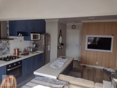 Apartamento com 2 Quartos à venda, 50m² no Brás, São Paulo