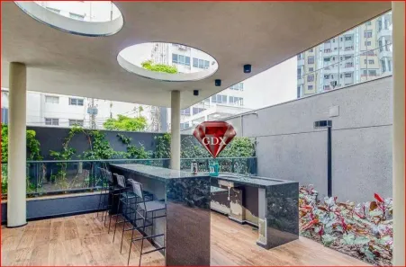 Apartamento com 2 Quartos à venda, 98m² no Itaim Bibi, São Paulo