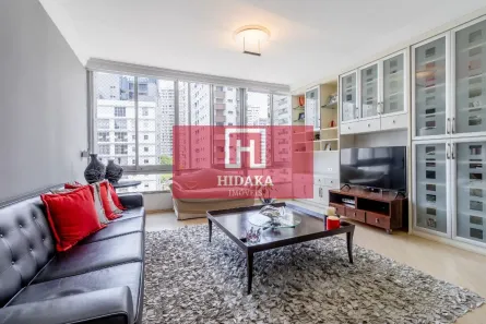 Apartamento com 3 Quartos à venda, 145m² no Santa Cecília, São Paulo