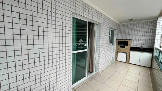 Apartamento com 2 Quartos à venda, 94m² no Caiçara, Praia Grande