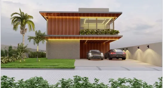 Casa com 5 Quartos à venda, 510m² no Ponta de Campina, Cabedelo