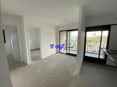 Apartamento com 2 Quartos à venda, 43m² no Pinheiros, São Paulo