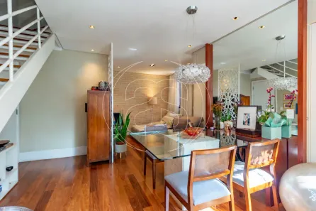 Apartamento com 2 Quartos para alugar, 75m² no Indianópolis, São Paulo