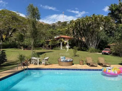 Casa de Condomínio com 4 Quartos à venda, 137m² no Pedro do Rio, Petrópolis