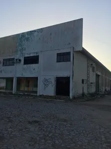 Galpão/Depósito/Armazém à venda, 1200m² no Gameleira, Horizonte