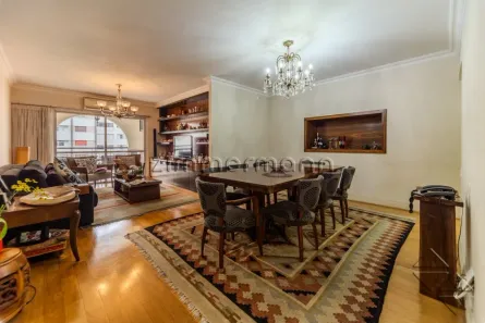 Apartamento com 4 Quartos à venda, 144m² no Perdizes, São Paulo