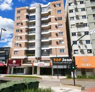 Apartamento com 2 Quartos para alugar, 117m² no Centro, Jaraguá do Sul
